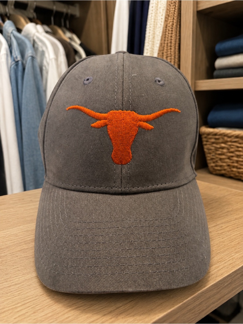 Texas Longhorns Baseball Cap